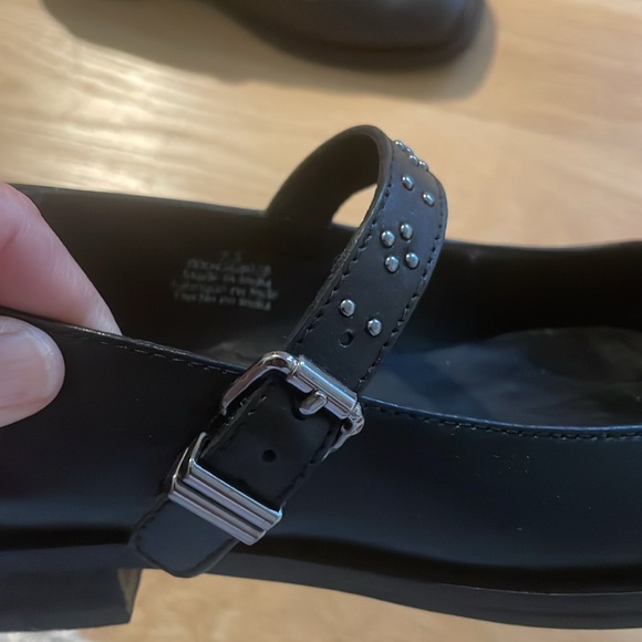 Free People "Mary Jane" Flats - Picture 5 of 9